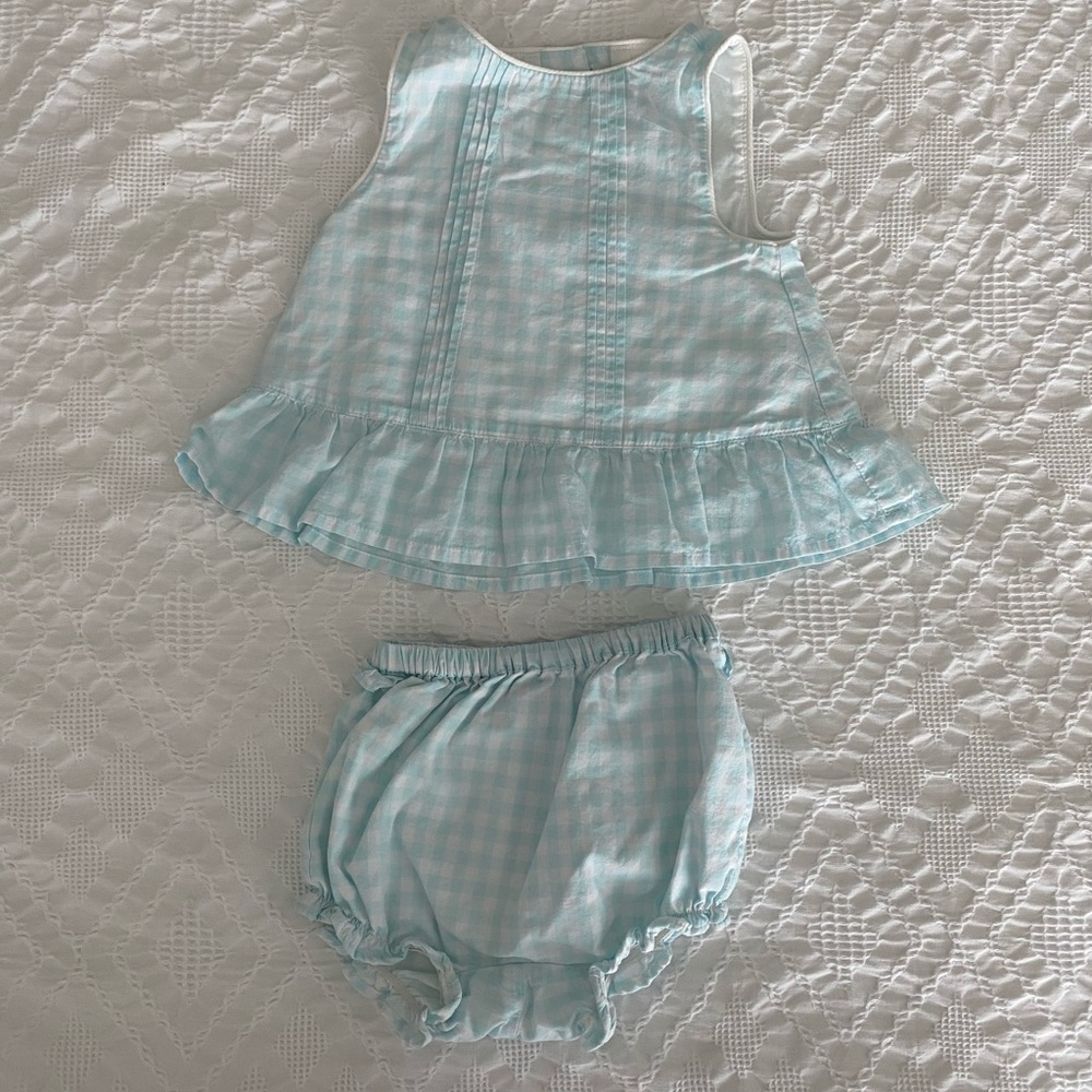 Janie and Jack dress